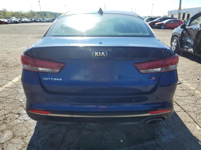 Photo 6 from auction – 2018 KIA OPTIMA LX with VIN 5XXGT4L34JG214458
