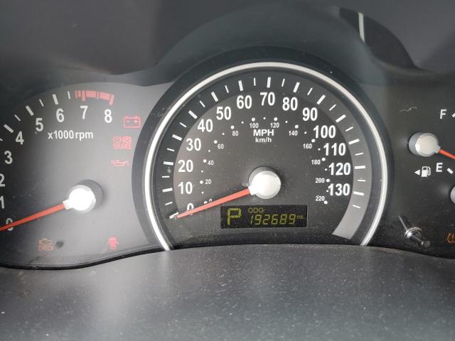 Photo 9 from auction – 2014 KIA SEDONA LX with VIN KNDMG4C72E6540225