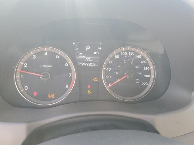 Photo 9 from auction – 2012 HYUNDAI ACCENT GLS with VIN KMHCT4AE3CU047585