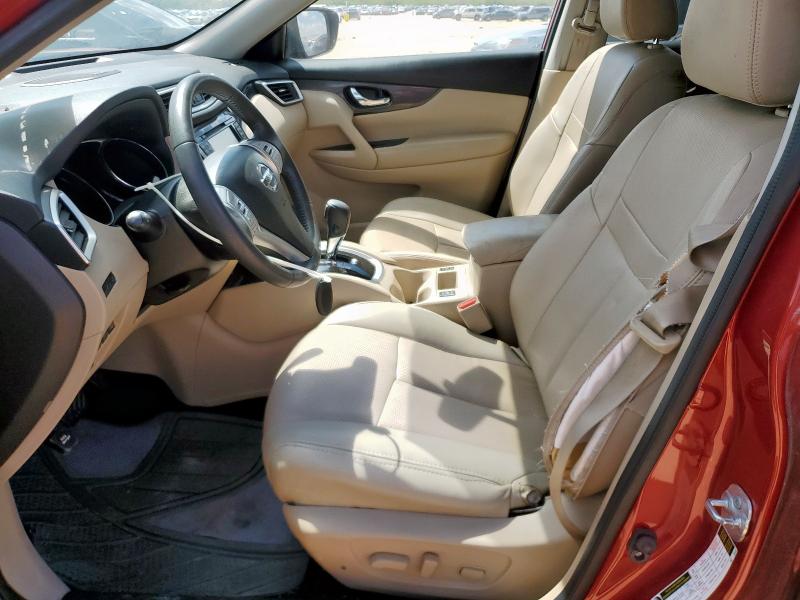 Photo 7 from auction – 2016 NISSAN ROGUE S with VIN KNMAT2MT2GP705671