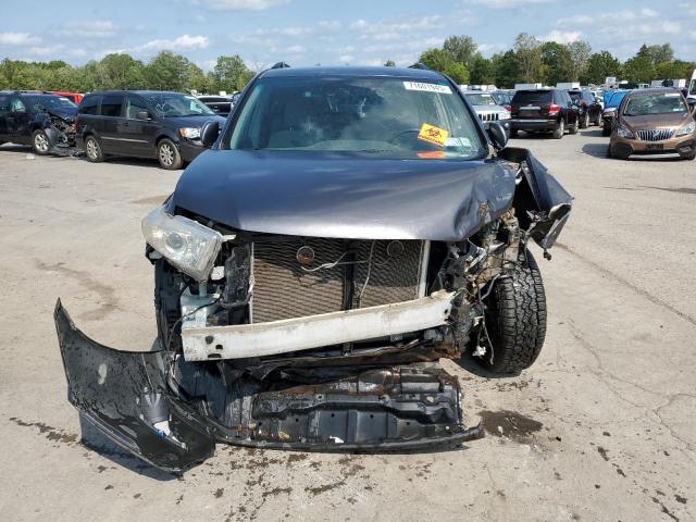 Photo 5 from auction – 2012 TOYOTA HIGHLANDER with VIN 5TDBK3EH6CS174482