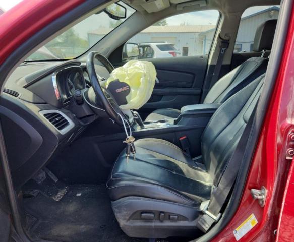 Photo 7 from auction – 2014 GMC TERRAIN SL with VIN 2GKALSEK3E6368130