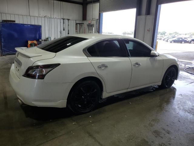 Photo 3 from auction – 2014 NISSAN MAXIMA S with VIN 1N4AA5AP1EC478871