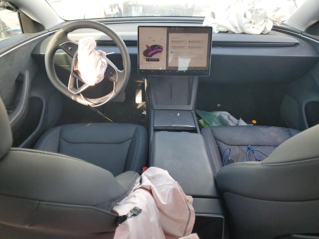 Photo 8 from auction – 2025 TESLA MODEL 3 with VIN 5YJ3E1EB0SF016198