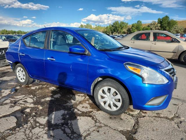 Photo 4 from auction – 2017 NISSAN VERSA S with VIN 3N1CN7AP5HL803066