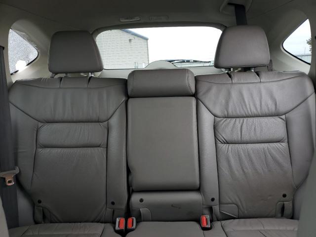 Photo 10 from auction – 2012 HONDA CR-V EXL with VIN 2HKRM3H7XCH509891