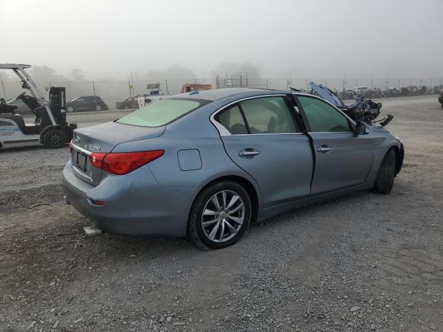 Photo 3 from auction – 2014 INFINITI Q50 BASE with VIN JN1BV7AR6EM694065