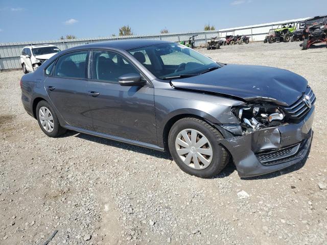 Photo 4 from auction – 2012 VOLKSWAGEN PASSAT S with VIN 1VWAP7A35CC077092