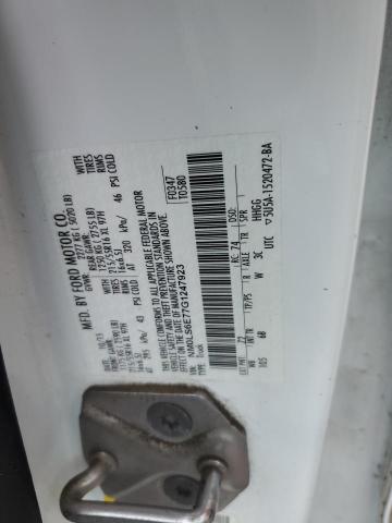 Photo 14 from auction – 2016 FORD TRANSIT CO with VIN NM0LS6E77G1247923