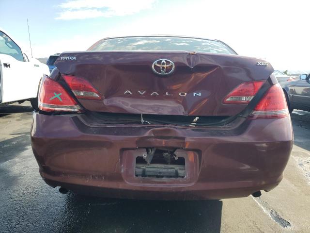 Photo 6 from auction – 2008 TOYOTA AVALON XL with VIN 4T1BK36B38U257540