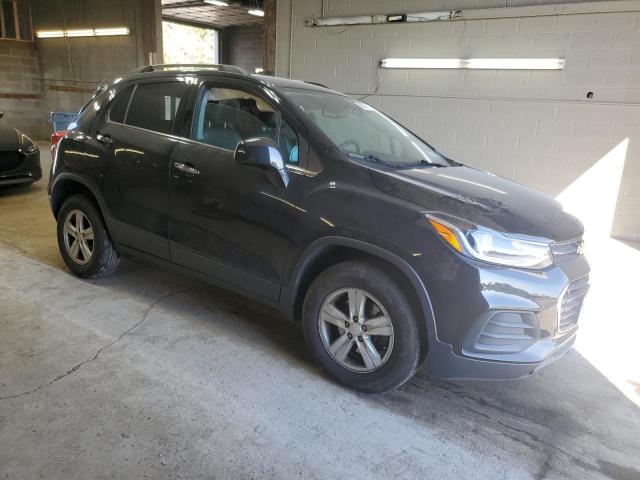 Photo 4 from auction – 2020 CHEVROLET TRAX 1LT with VIN KL7CJPSB8LB034159
