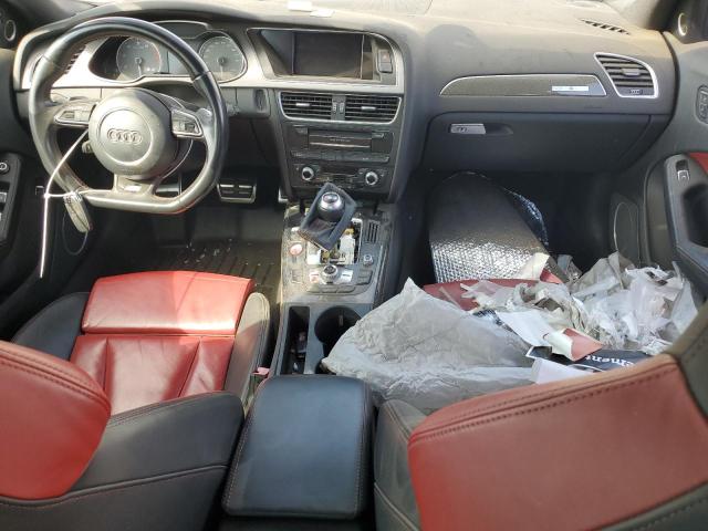 Photo 8 from auction – 2014 AUDI S4 PREMIUM with VIN WAUBGAFL8EA011693