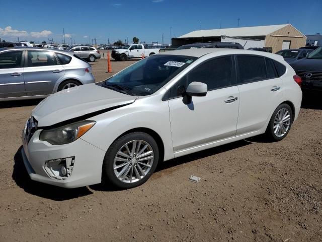 SUBARU IMPREZA LI 2014 with VIN JF1GPAG68E8215747 - Photo from auction