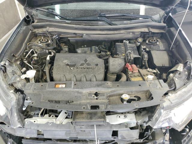 Photo 12 from auction – 2020 MITSUBISHI OUTLANDER with VIN JA4AZ3A33LZ023450