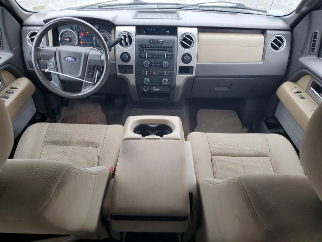 Photo 8 from auction – 2010 FORD F150 SUPER with VIN 1FTFW1EV7AFC79576