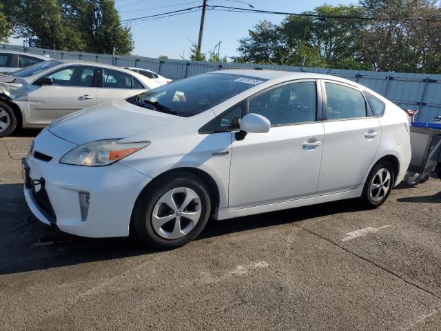 TOYOTA PRIUS 2012 with VIN JTDKN3DU0C5475289 - Photo from auction