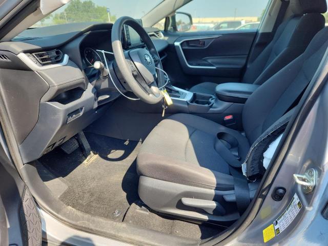 Photo 7 from auction – 2020 TOYOTA RAV4 LE with VIN 2T3H1RFV0LC076326