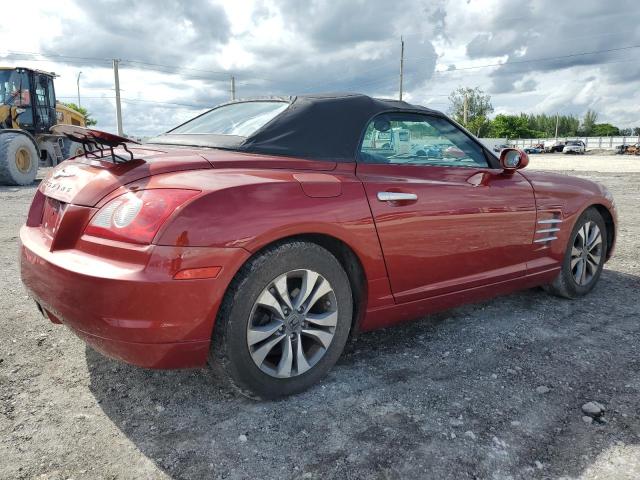Photo 3 from auction – 2005 CHRYSLER CROSSFIRE with VIN 1C3AN65L75X055186