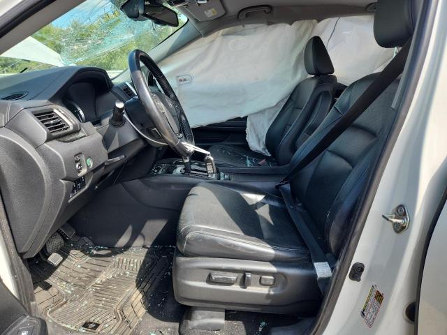 Photo 7 from auction – 2019 HONDA RIDGELINE with VIN 5FPYK3F72KB004503