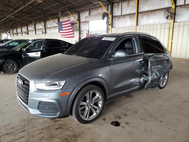 AUDI Q3 PREMIUM PLUS 2016 with VIN WA1BFCFS9GR011967 - Photo from auction