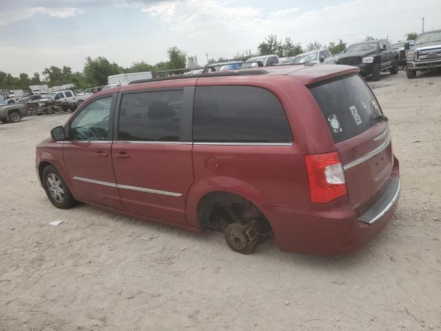 Photo 2 from auction – 2012 CHRYSLER TOWN & COU with VIN 2C4RC1BG2CR344096