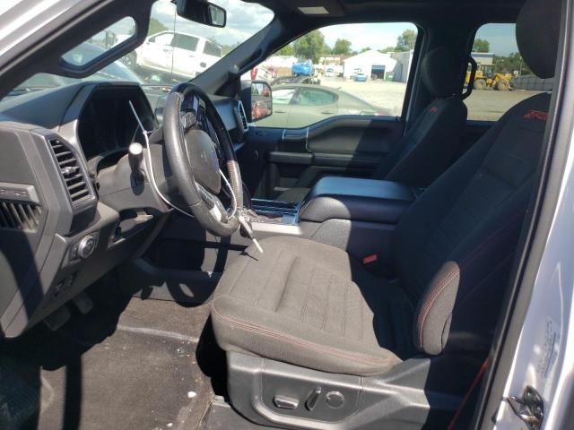 Photo 7 from auction – 2018 FORD F150 SUPER with VIN 1FTEW1EP7JFA25850