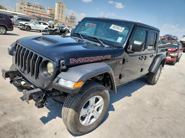 JEEP GLADIATOR 2021 with VIN 1C6JJTEG0ML521532 - Photo from auction