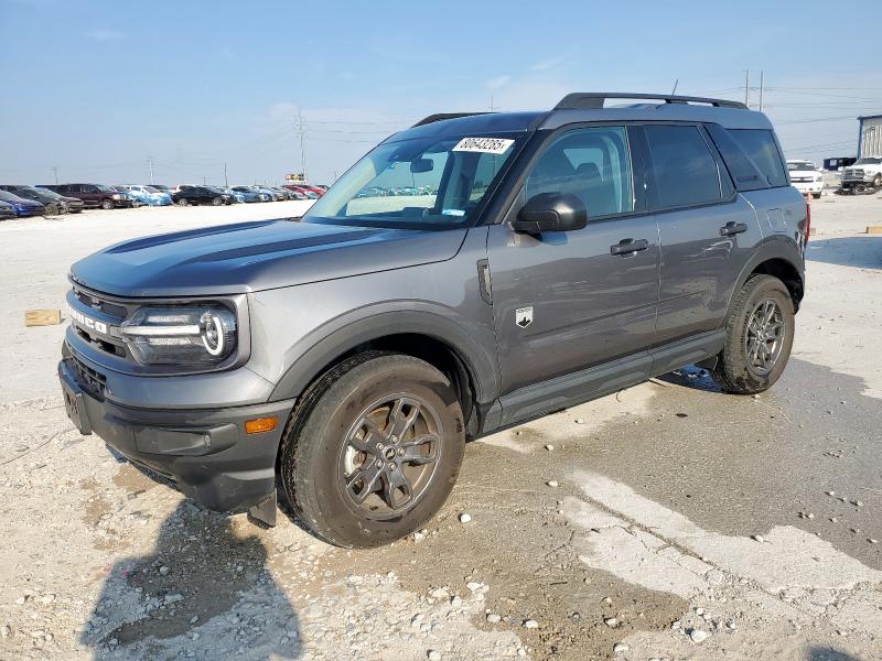 FORD BRONCO SPO 2023 with VIN 3FMCR9B67PRD98578 - Photo from auction