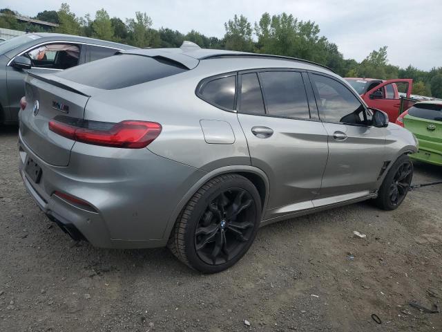 Photo 3 from auction – 2020 BMW X4 M COMPE with VIN 5YMUJ0C03LLA99467