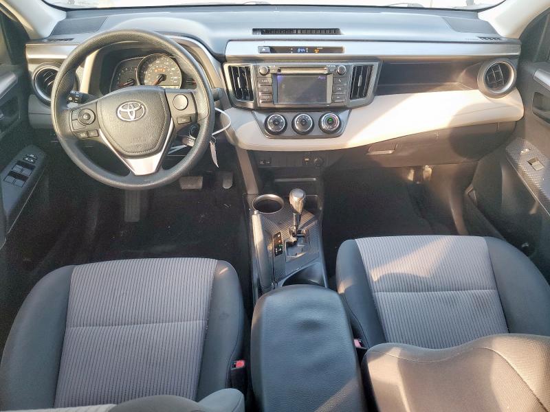 Photo 8 from auction – 2013 TOYOTA RAV4 LE with VIN 2T3ZFREV9DW030002