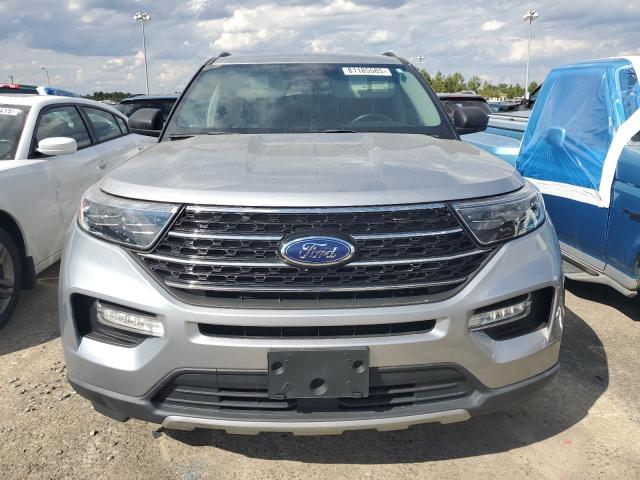 Photo 5 from auction – 2020 FORD EXPLORER X with VIN 1FMSK8DHXLGC87257