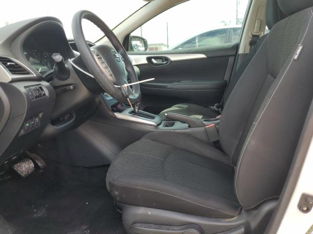 Photo 7 from auction – 2017 NISSAN SENTRA S with VIN 3N1AB7AP1HY299408