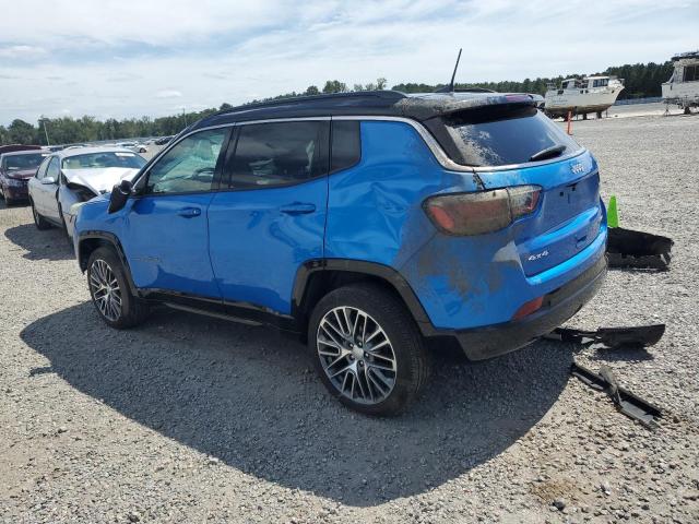 Photo 2 from auction – 2022 JEEP COMPASS LI with VIN 3C4NJDCB9NT194772