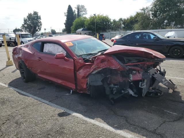Photo 4 from auction – 2017 CHEVROLET CAMARO with VIN 1G1FB1RX5H0181286