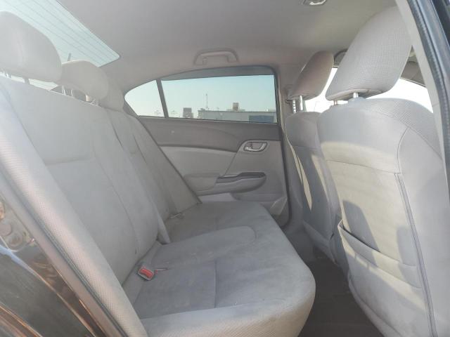 Photo 10 from auction – 2012 HONDA CIVIC LX with VIN 19XFB2F57CE369890