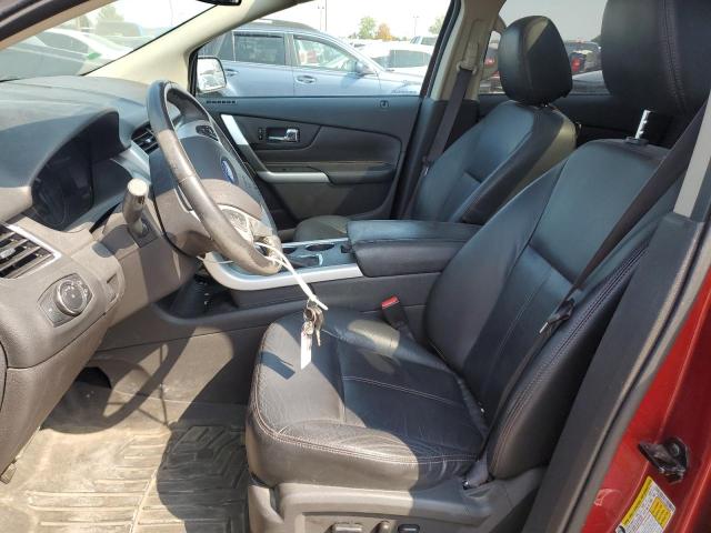 Photo 7 from auction – 2013 FORD EDGE SEL with VIN 2FMDK3JC5DBB63605