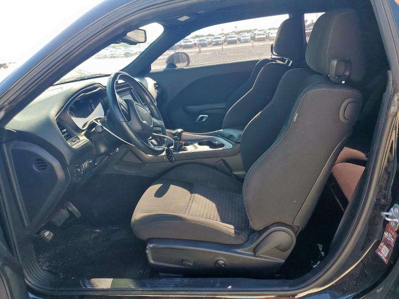 Photo 7 from auction – 2022 DODGE CHALLENGER GT with VIN 2C3CDZJG1NH168190