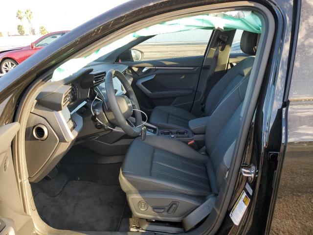 Photo 7 from auction – 2025 AUDI A3 PREMIUM with VIN WAUGUDGY1SA040913
