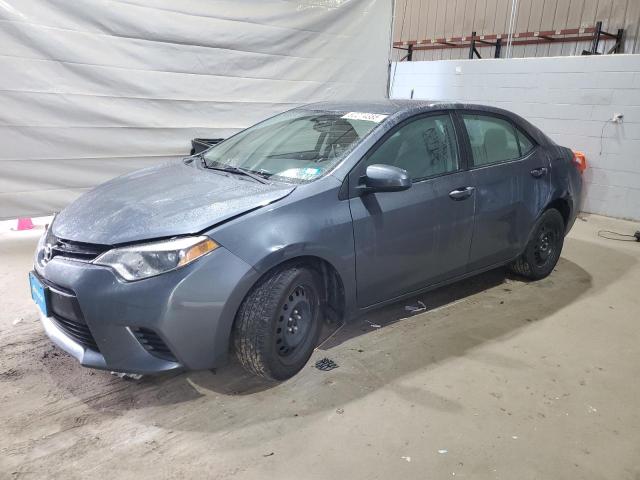 TOYOTA COROLLA L 2014 with VIN 2T1BURHE7EC101535 - Photo from auction