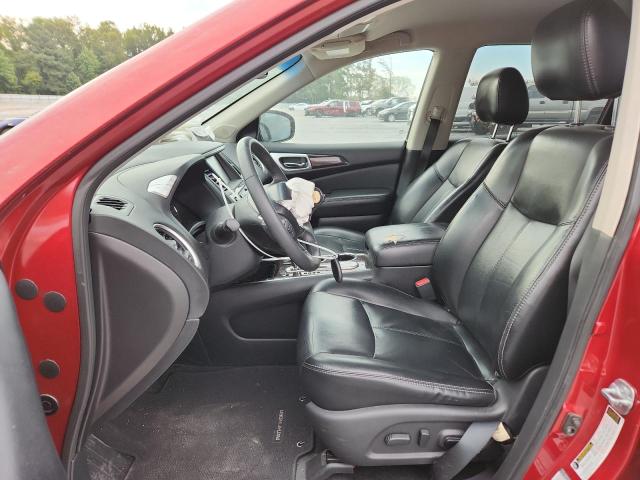 Photo 7 from auction – 2015 NISSAN PATHFINDER with VIN 5N1AR2MN9FC633059