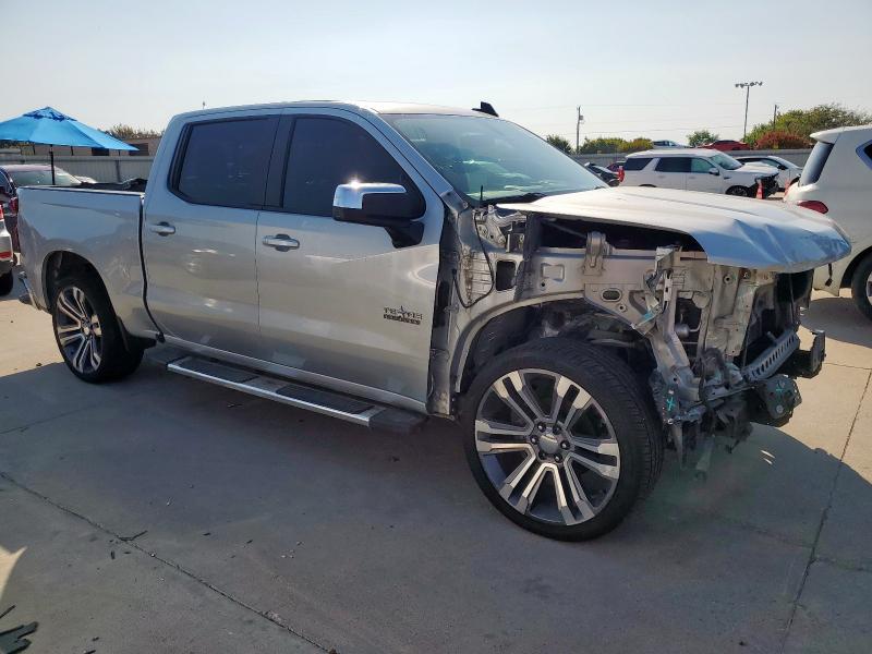 Photo 4 from auction – 2019 CHEVROLET SILVERADO with VIN 1GCPWCED0KZ168116