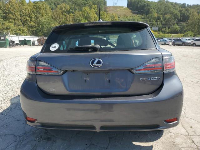 Photo 6 from auction – 2012 LEXUS CT 200 with VIN JTHKD5BH9C2092438
