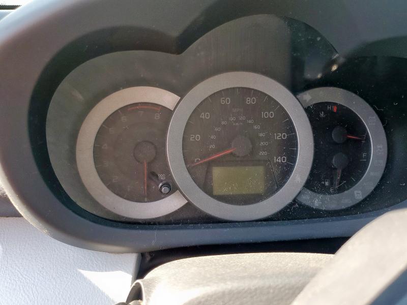 Photo 9 from auction – 2012 TOYOTA RAV4 LIMIT with VIN 2T3DF4DV3CW182192