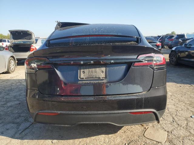 Photo 6 from auction – 2024 TESLA MODEL X with VIN 7SAXCDE52RF441308
