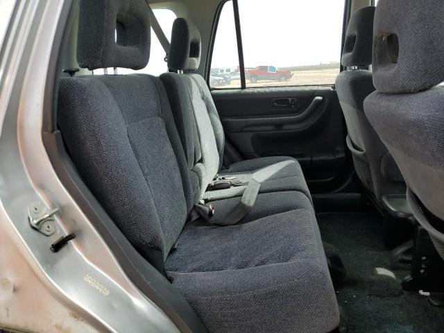 Photo 10 from auction – 2001 HONDA CR-V LX with VIN JHLRD28401S008042