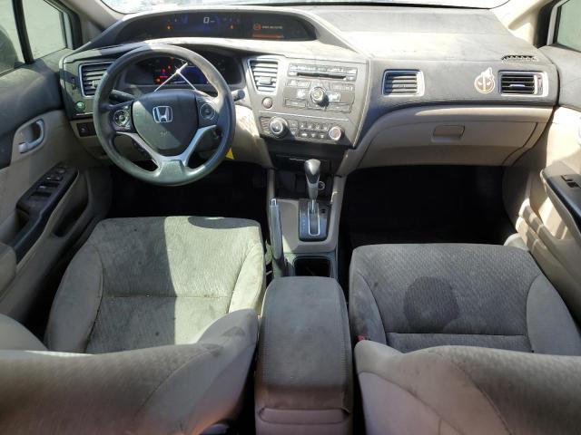 Photo 8 from auction – 2015 HONDA CIVIC LX with VIN 2HGFB2F54FH561780