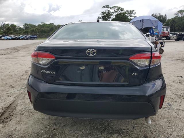 Photo 6 from auction – 2025 TOYOTA COROLLA LE with VIN 5YFB4MDE8SP338183
