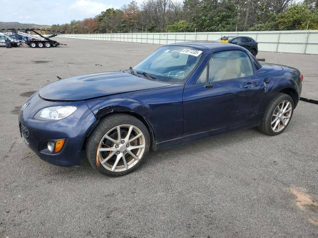 MAZDA MX-5 MIATA 2011 with VIN JM1NC2PF5B0215198 - Photo from auction