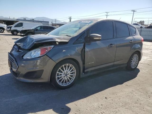 FORD C-MAX SE 2015 with VIN 1FADP5AU1FL106532 - Photo from auction