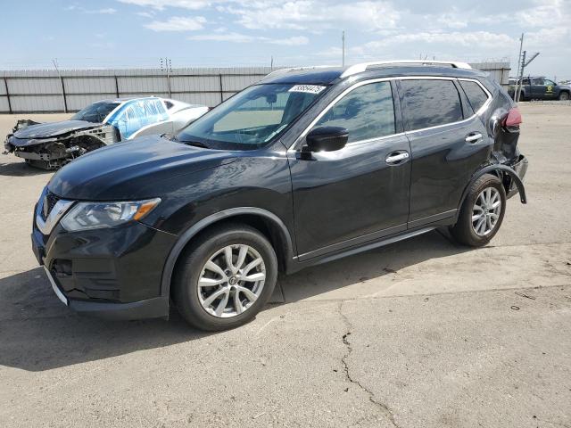 NISSAN ROGUE S 2020 with VIN KNMAT2MT3LP534732 - Photo from auction
